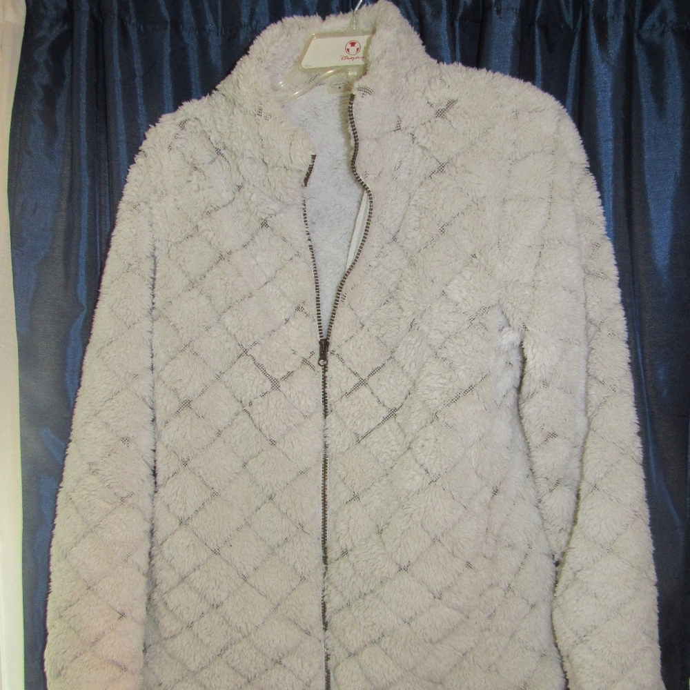 Fleece zip up